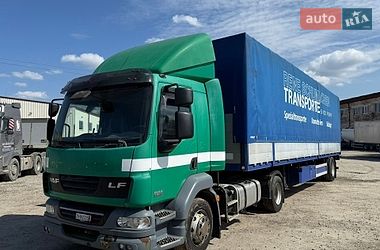 Тягач DAF LF 2007 в Львове Тягач DAF LF 2007 в Львове