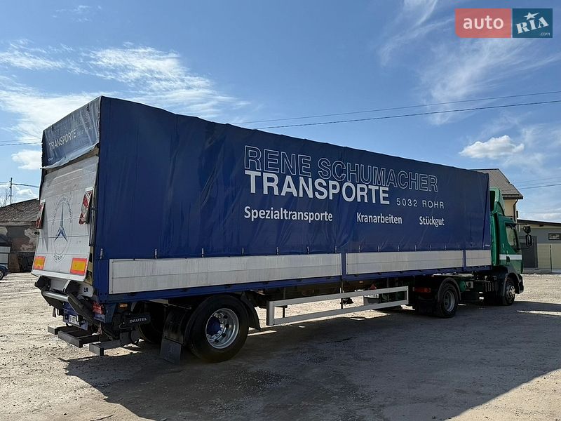 Тягач DAF LF 2007 в Львові