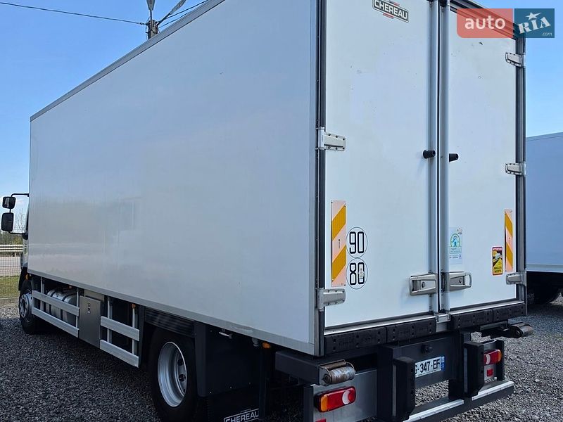 Рефрижератор DAF LF 2012 в Виннице