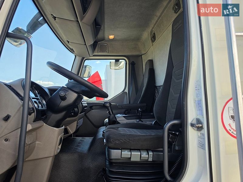 Рефрижератор DAF LF 2012 в Виннице