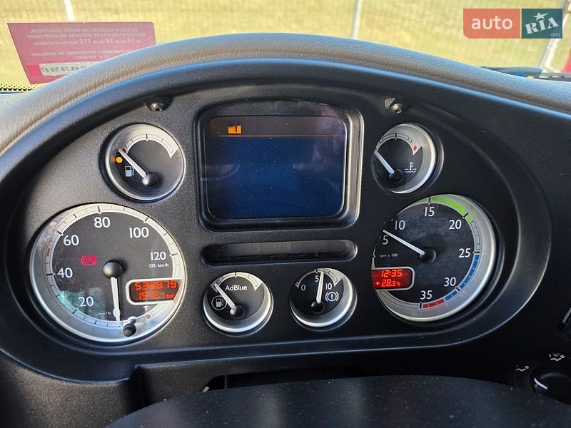 Рефрижератор DAF LF 2012 в Виннице