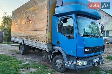 Тентованый DAF LF 2006 в Гнивани