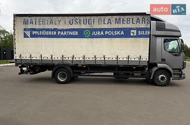 Тентованый DAF LF 2003 в Ровно