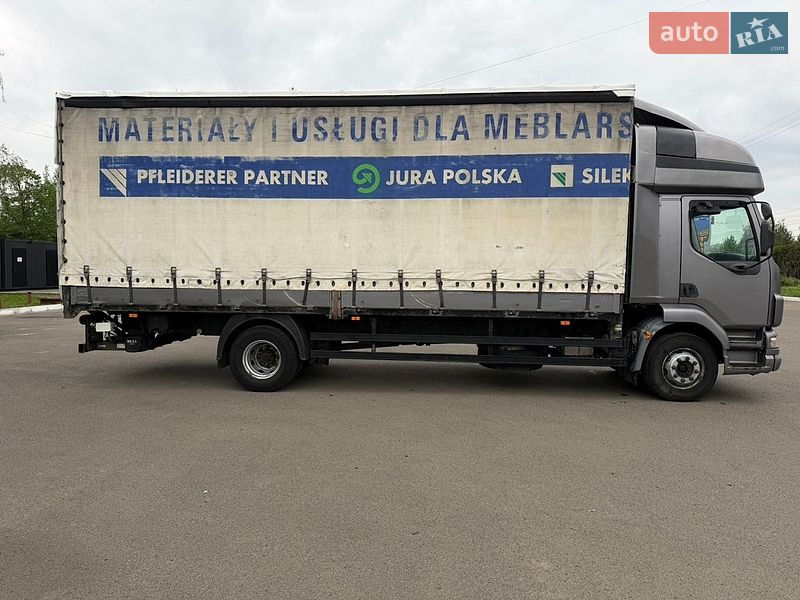 Тентованый DAF LF 2003 в Ровно