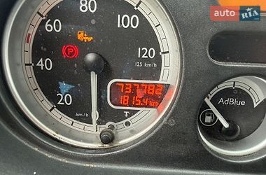 Борт DAF LF 2012 в Киеве