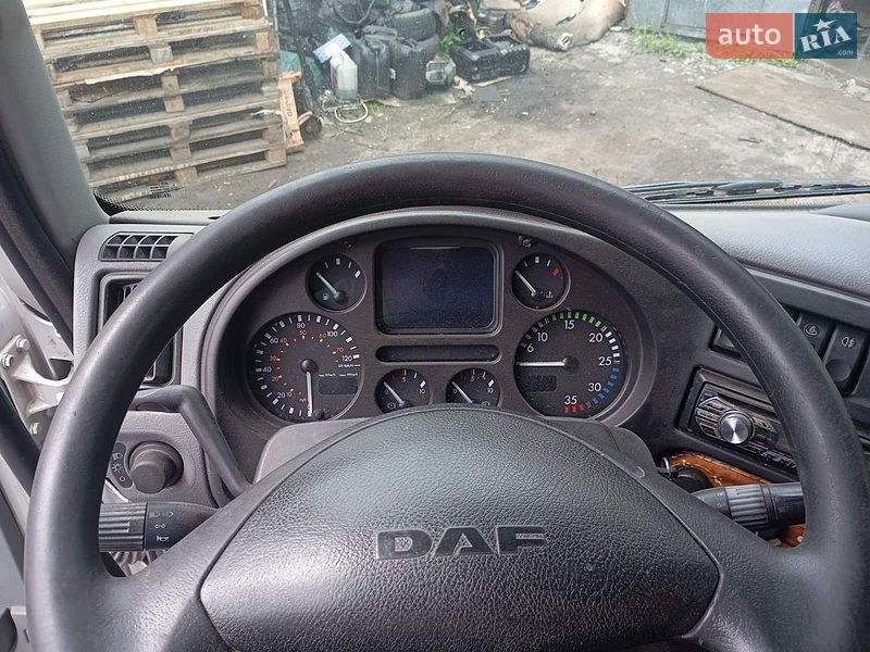 Рефрижератор DAF LF 2004 в Броварах