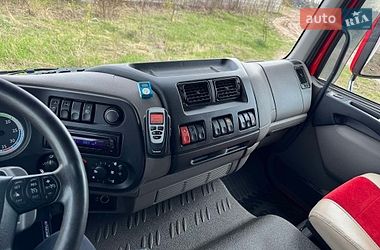 Грузовой фургон DAF LF 2014 в Киеве