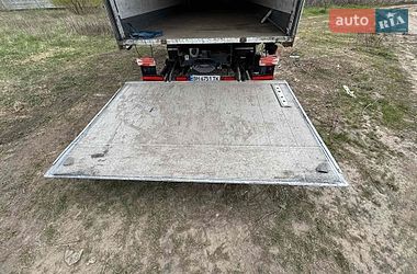 Грузовой фургон DAF LF 2014 в Киеве