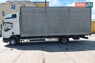 Тентований DAF LF 2004 в Рівному