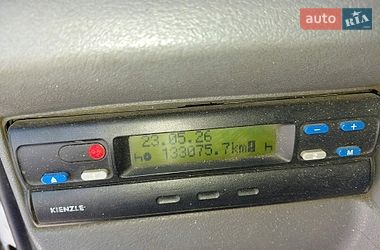 Тентований DAF LF 2004 в Рівному
