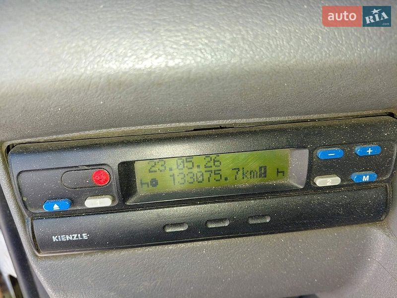 Тентований DAF LF 2004 в Рівному
