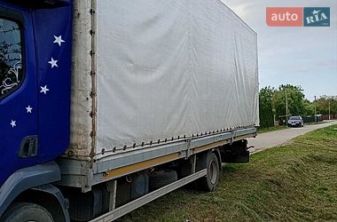 Борт DAF LF 2002 в Львове