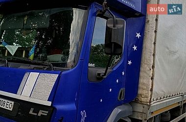 Борт DAF LF 2002 в Львове