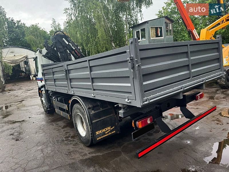 Кран-манипулятор DAF LF 2013 в Житомире