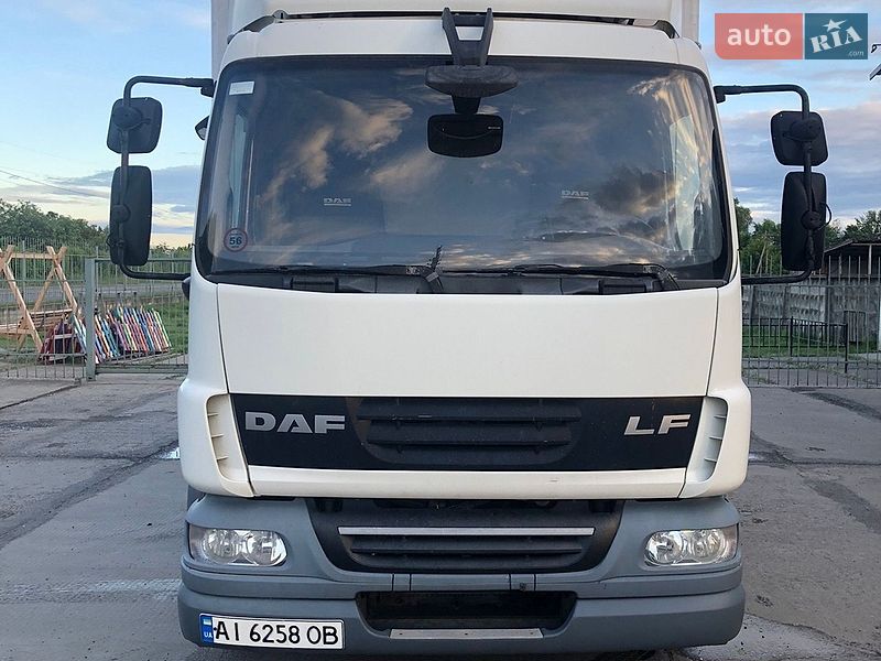 Рефрижератор DAF LF 2013 в Барышевке фото 18 Рефрижератор DAF LF 2013 в Барышевке