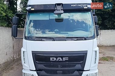 Тентованый DAF LF 2014 в Луцке