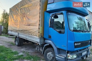 Тентованый DAF LF 2006 в Виннице