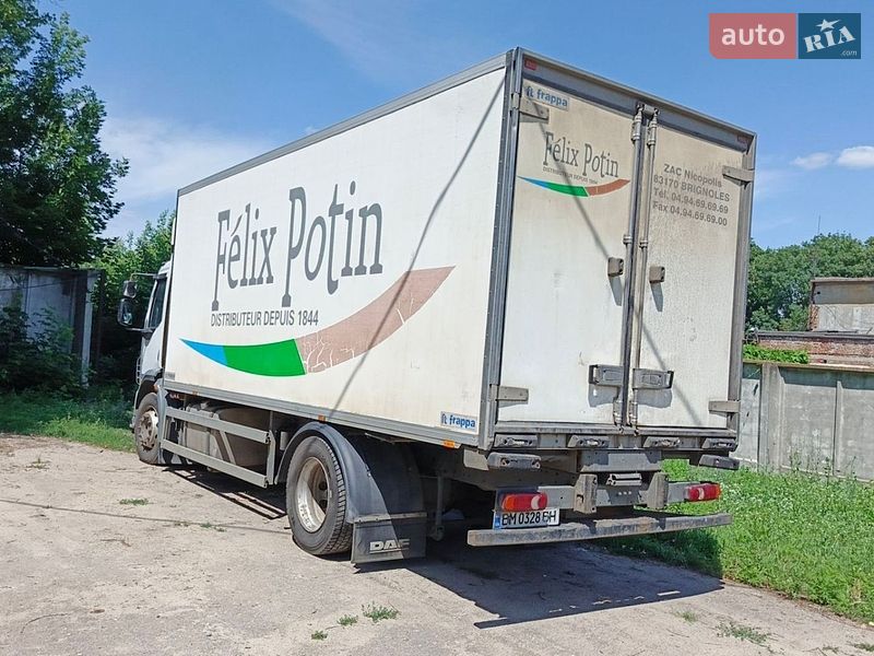 Рефрижератор DAF LF 2010 в Сумах