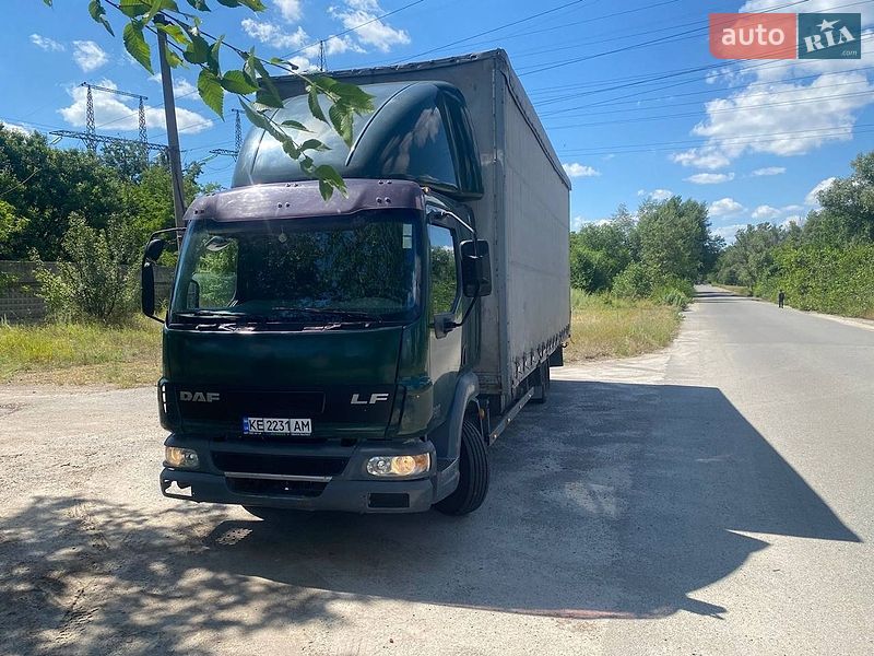 DAF LF 2005