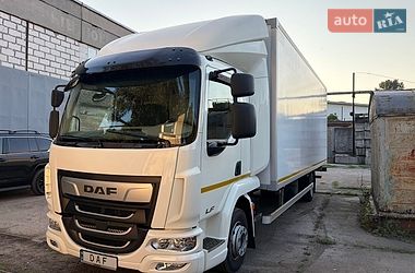 Грузовой фургон DAF LF 2024 в Черкассах