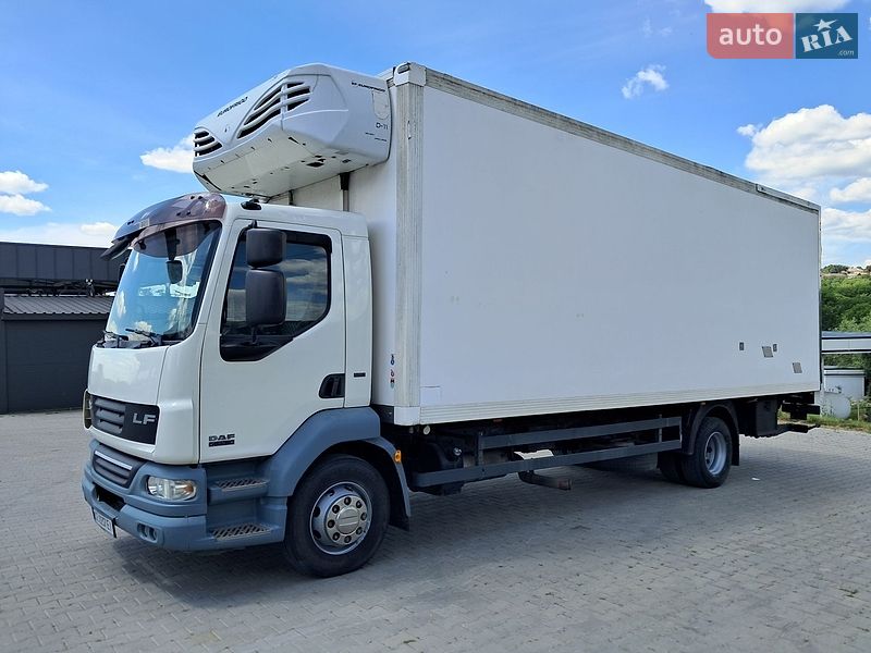 Рефрижератор DAF LF 2009 в Чернівцях фото 7 Рефрижератор DAF LF 2009 в Чернівцях