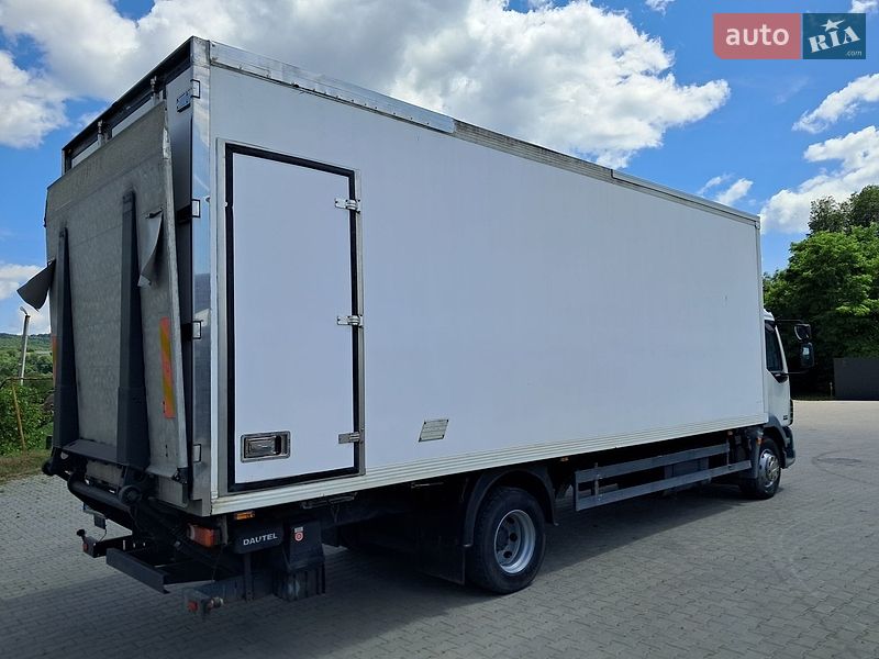 Рефрижератор DAF LF 2009 в Чернівцях фото 10 Рефрижератор DAF LF 2009 в Чернівцях