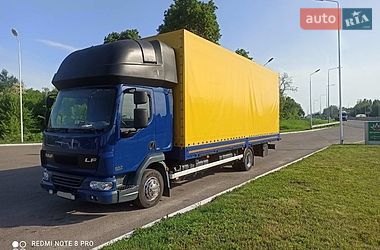 Тентованый DAF LF 2009 в Чернигове