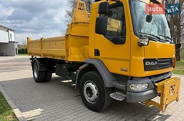 Самосвал DAF LF 2013 в Бучаче Самосвал DAF LF 2013 в Бучаче