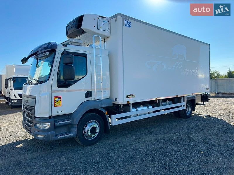Рефрижератор DAF LF 2018 в Луцьку