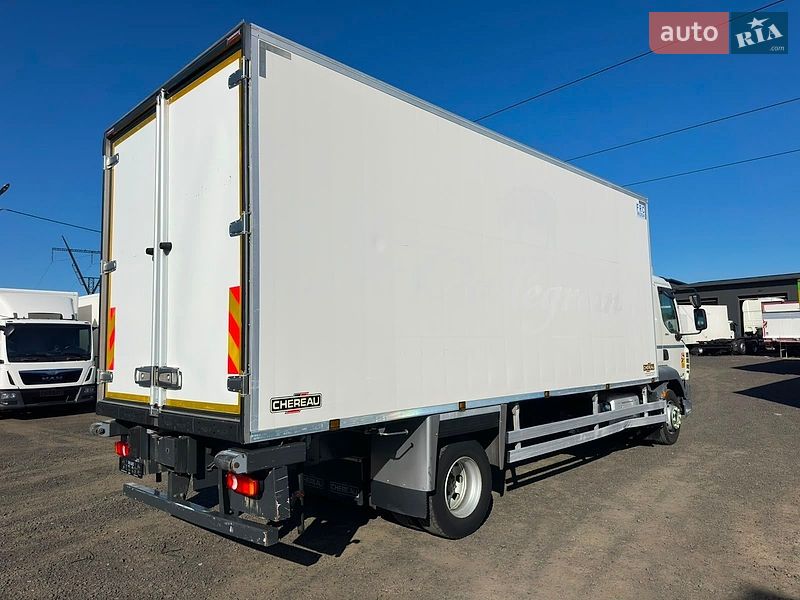 Рефрижератор DAF LF 2018 в Луцьку