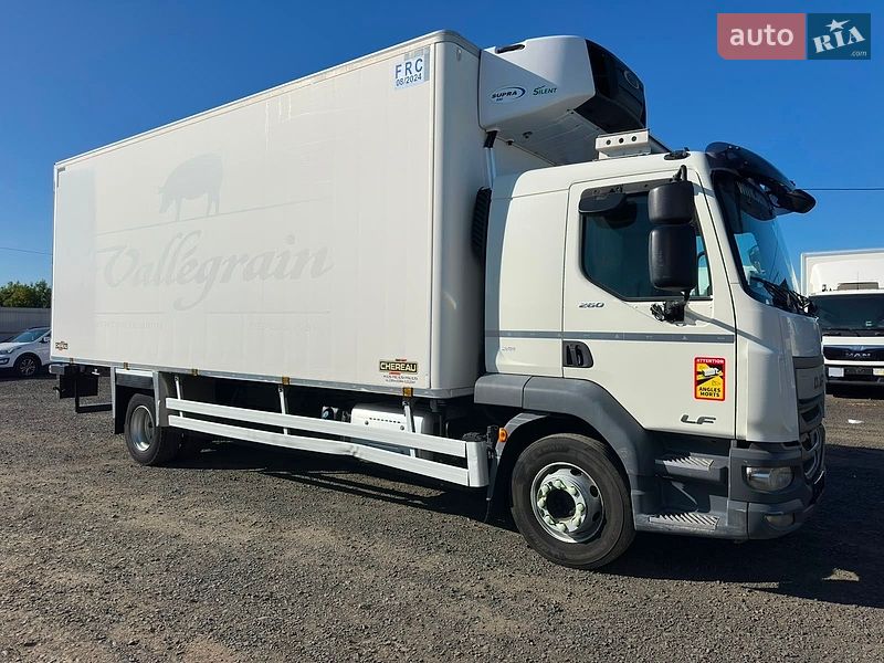 Рефрижератор DAF LF 2018 в Луцьку