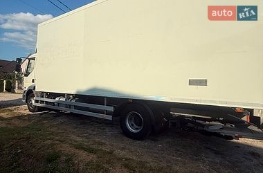 Вантажний фургон DAF LF 2013 в Тернополі