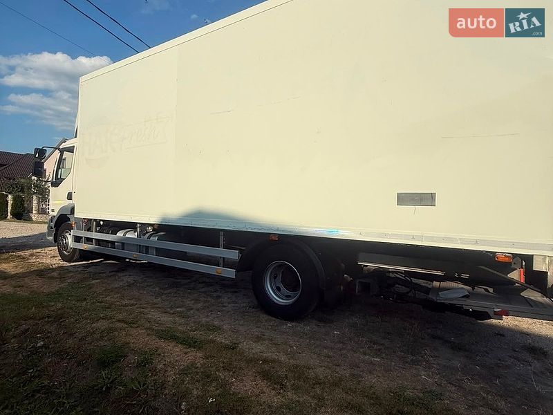 Вантажний фургон DAF LF 2013 в Тернополі