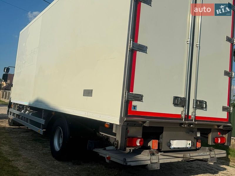 Вантажний фургон DAF LF 2013 в Тернополі