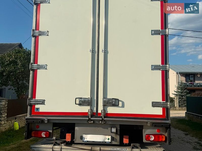 Вантажний фургон DAF LF 2013 в Тернополі