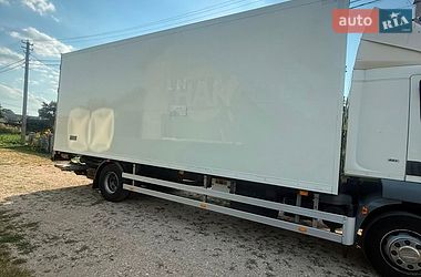 Вантажний фургон DAF LF 2013 в Тернополі