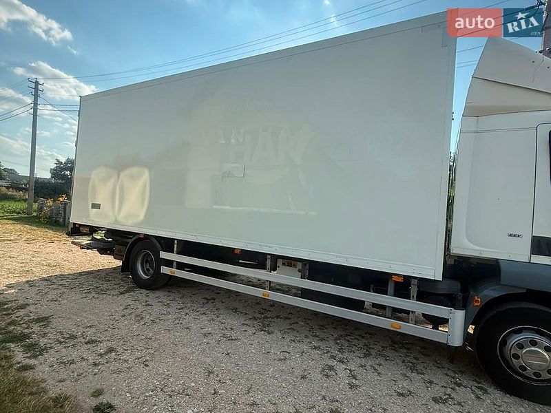Вантажний фургон DAF LF 2013 в Тернополі