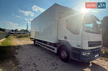 Вантажний фургон DAF LF 2013 в Тернополі
