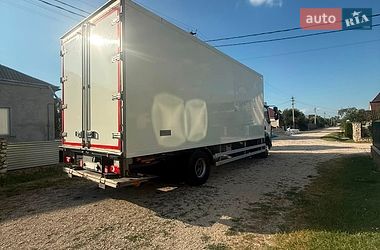 Вантажний фургон DAF LF 2013 в Тернополі
