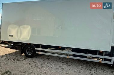 Вантажний фургон DAF LF 2013 в Тернополі