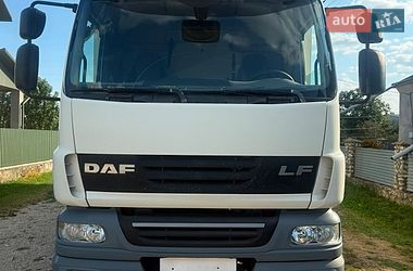 Вантажний фургон DAF LF 2013 в Тернополі