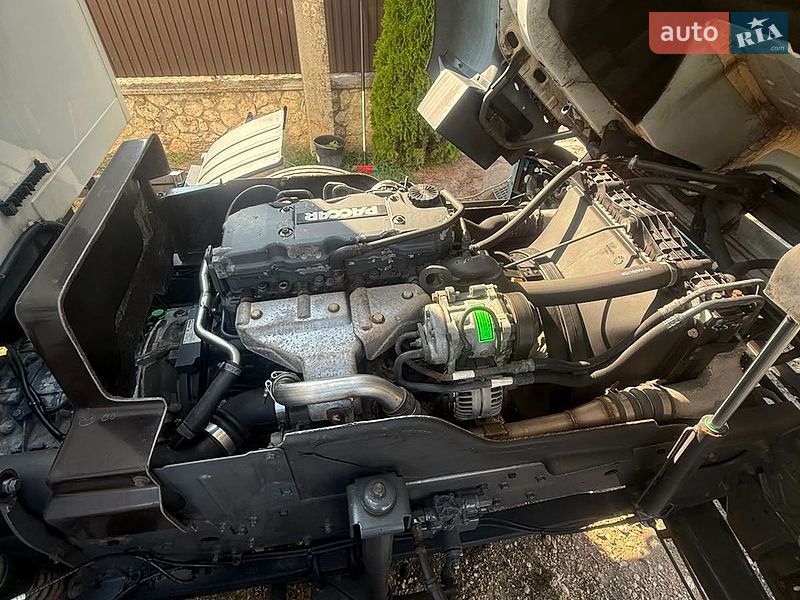 Вантажний фургон DAF LF 2013 в Тернополі