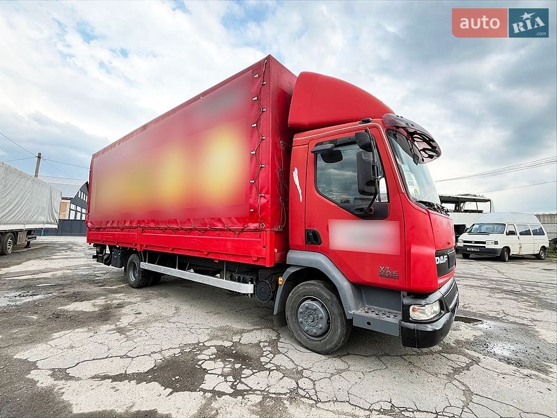 DAF LF 2003