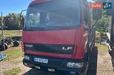 Рыбовоз DAF LF 2005 в Корсуне-Шевченковском