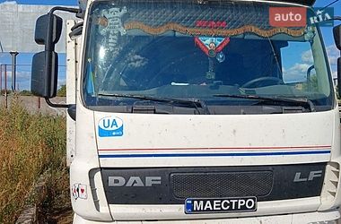 Платформа DAF LF 2006 в Києві