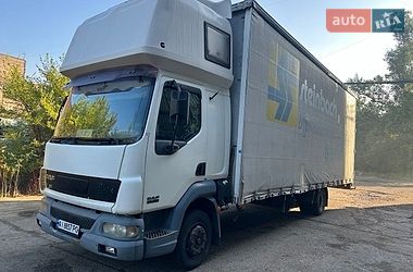 Тентованый DAF LF 2006 в Киеве Тентованый DAF LF 2006 в Киеве