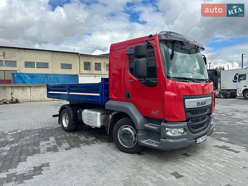 DAF LF 2017