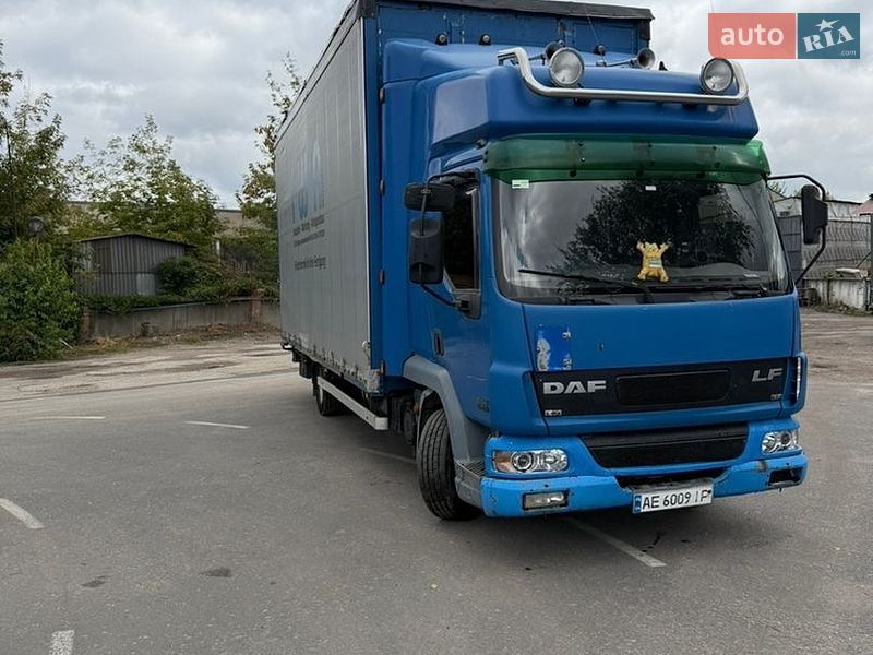 Тягач DAF LF 2004 в Черкассах