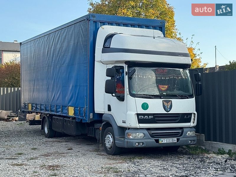 DAF LF 2007