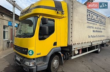 Грузовой фургон DAF LF 2007 в Подольске